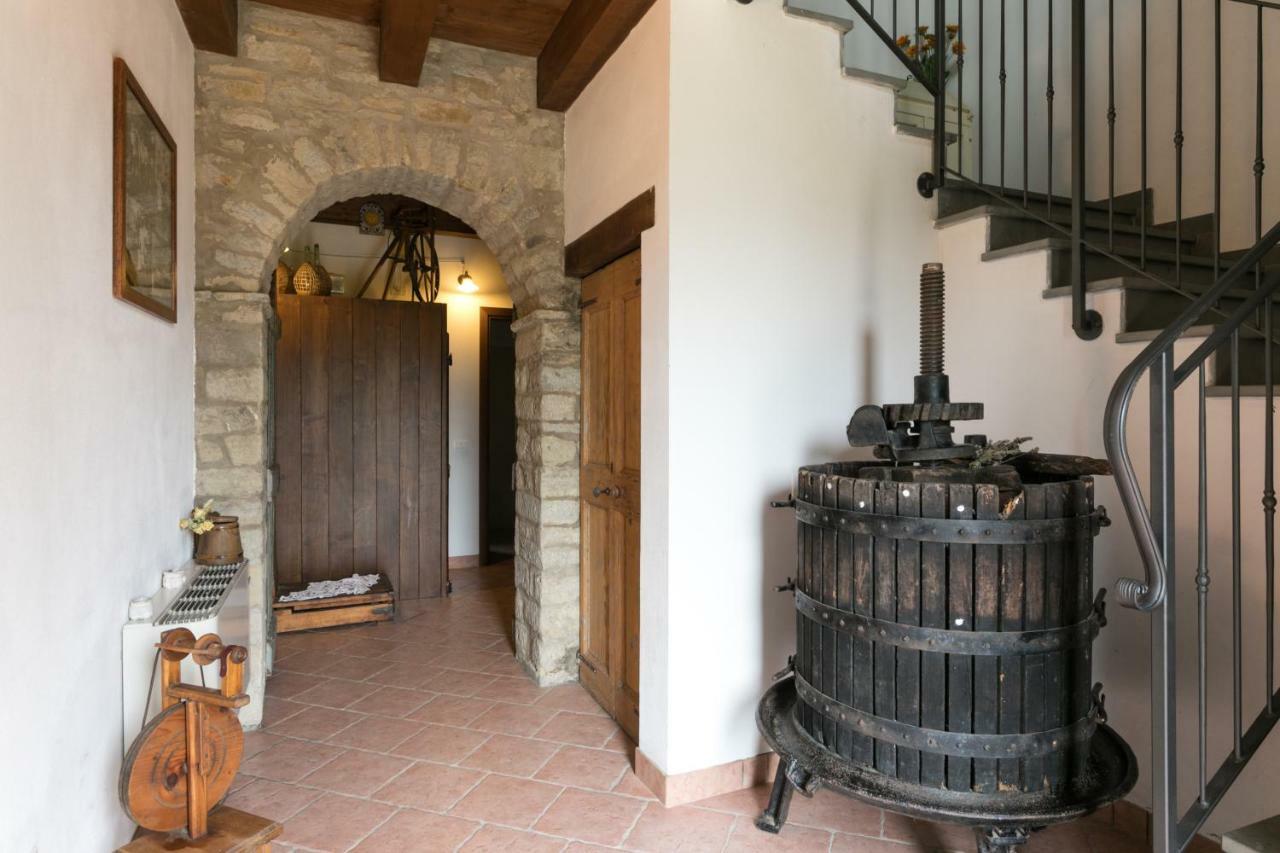 Agriturismo L'Antico Frutto เปรมิลกัวเร ภายนอก รูปภาพ