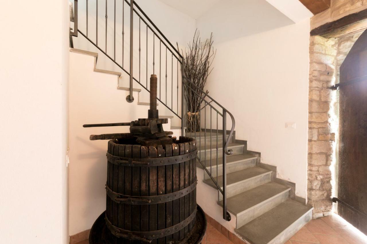 Agriturismo L'Antico Frutto เปรมิลกัวเร ภายนอก รูปภาพ
