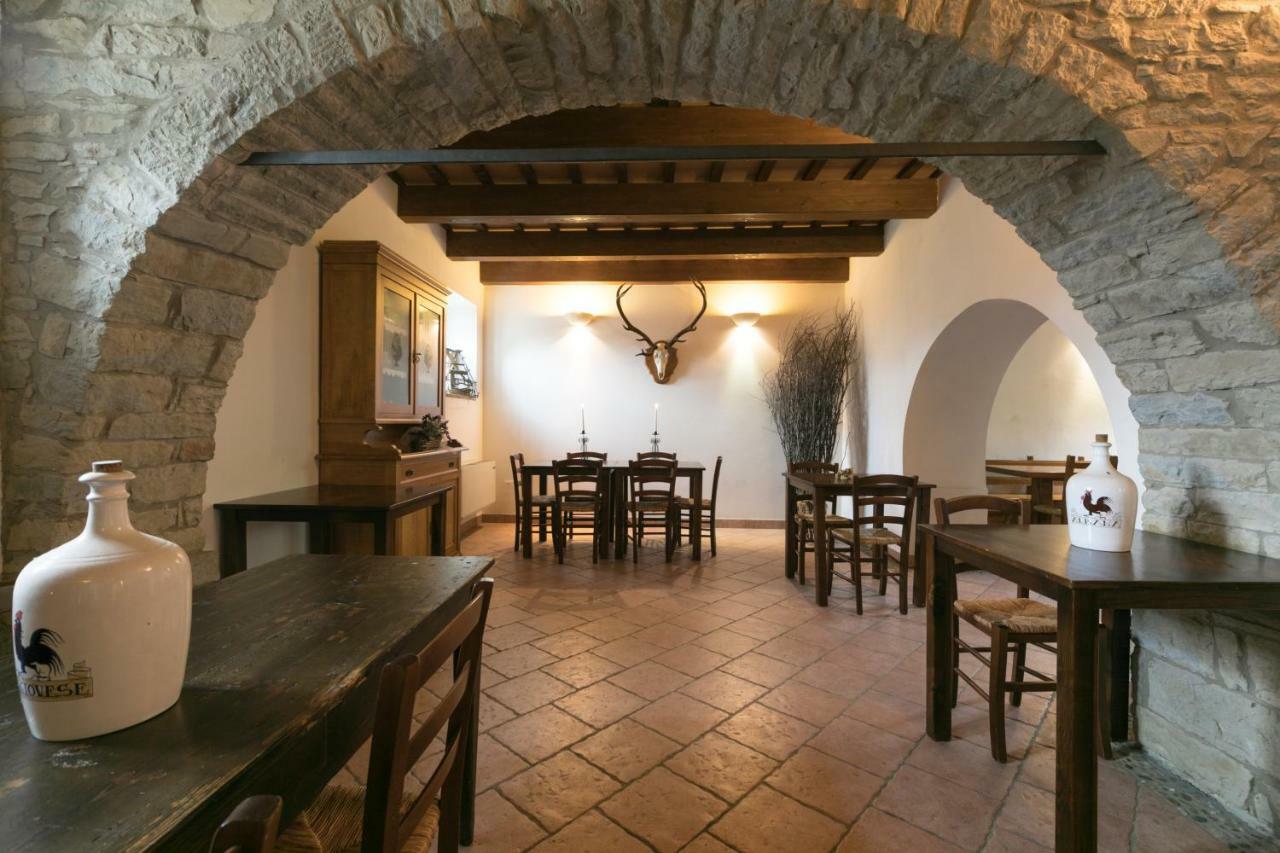 Agriturismo L'Antico Frutto เปรมิลกัวเร ภายนอก รูปภาพ