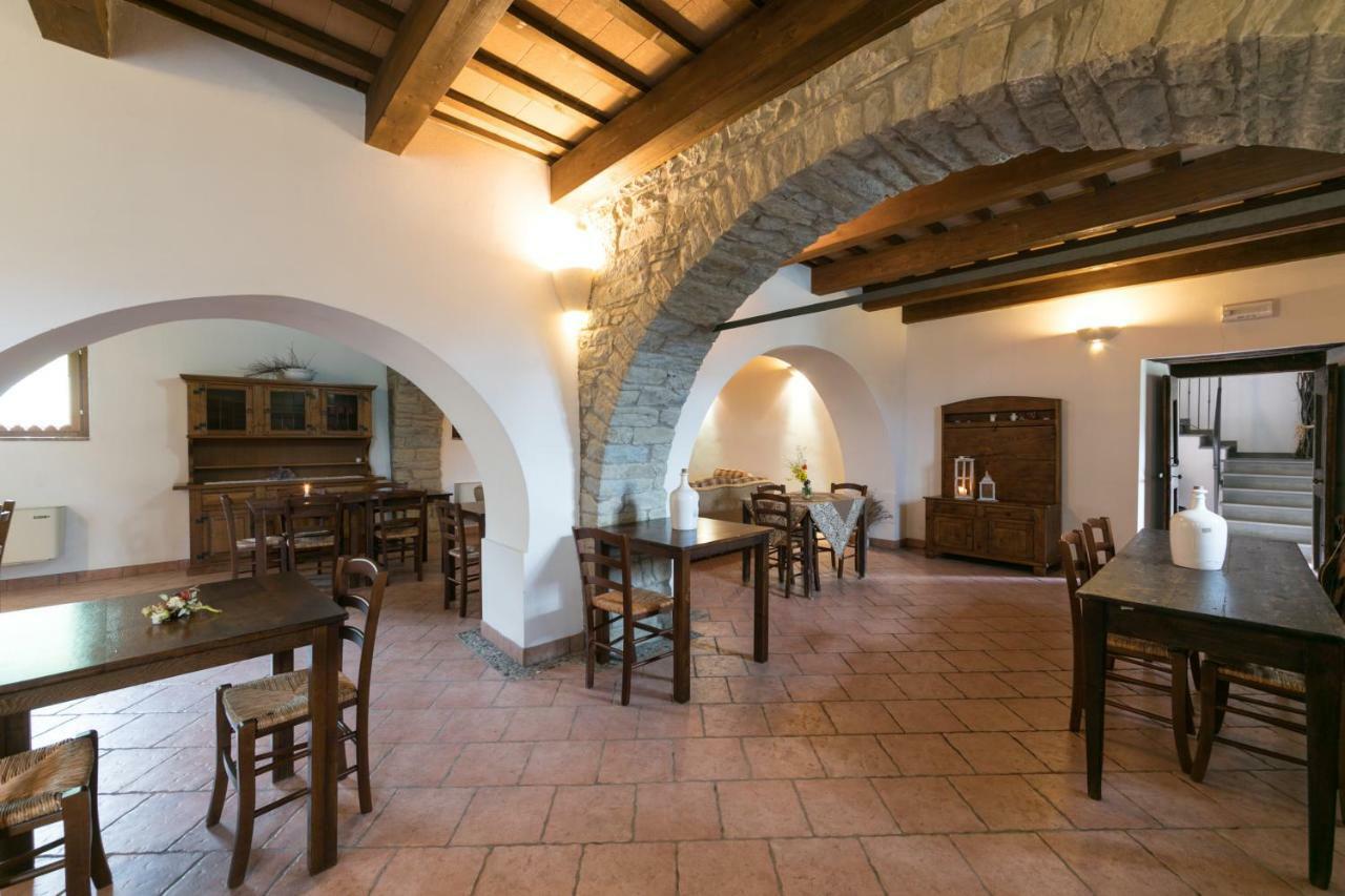 Agriturismo L'Antico Frutto เปรมิลกัวเร ภายนอก รูปภาพ