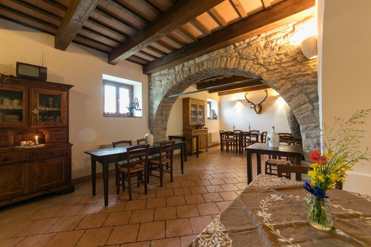 Agriturismo L'Antico Frutto เปรมิลกัวเร ภายนอก รูปภาพ