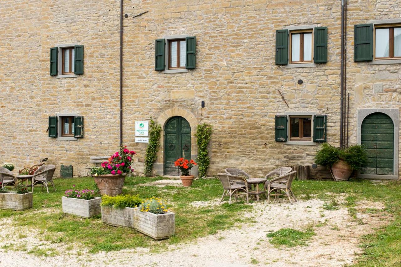 Agriturismo L'Antico Frutto เปรมิลกัวเร ภายนอก รูปภาพ