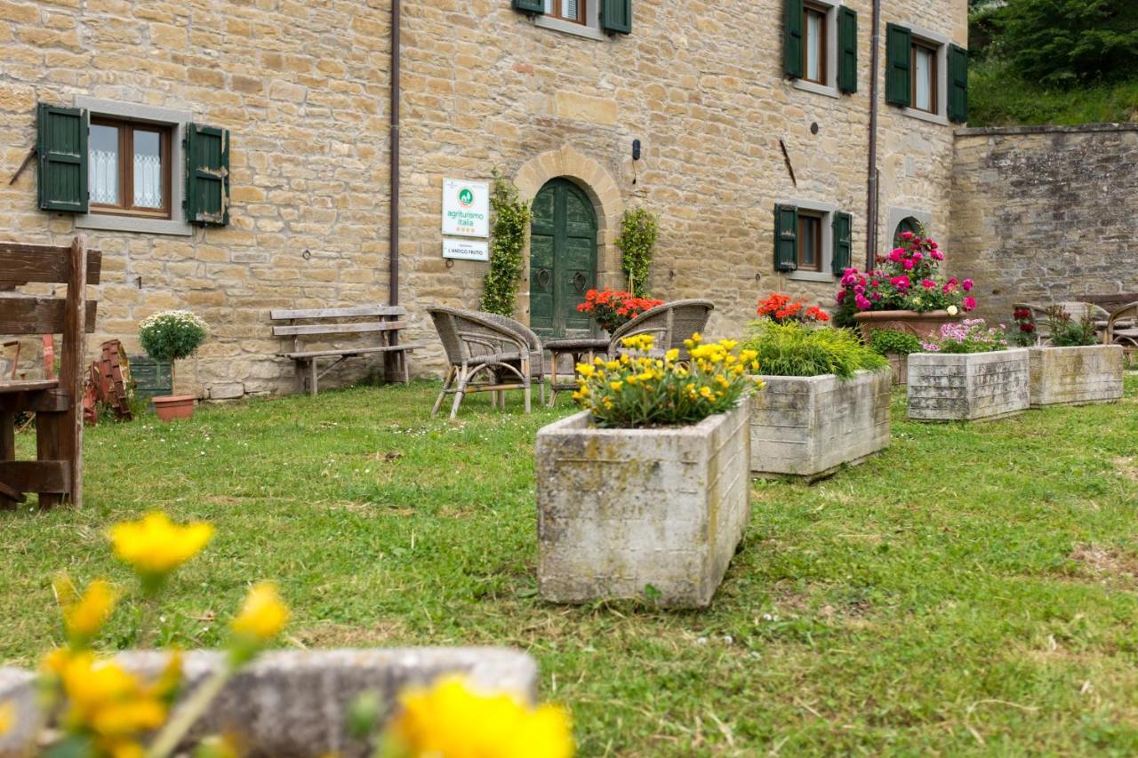 Agriturismo L'Antico Frutto เปรมิลกัวเร ภายนอก รูปภาพ