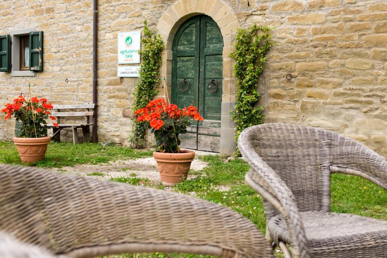 Agriturismo L'Antico Frutto เปรมิลกัวเร ภายนอก รูปภาพ