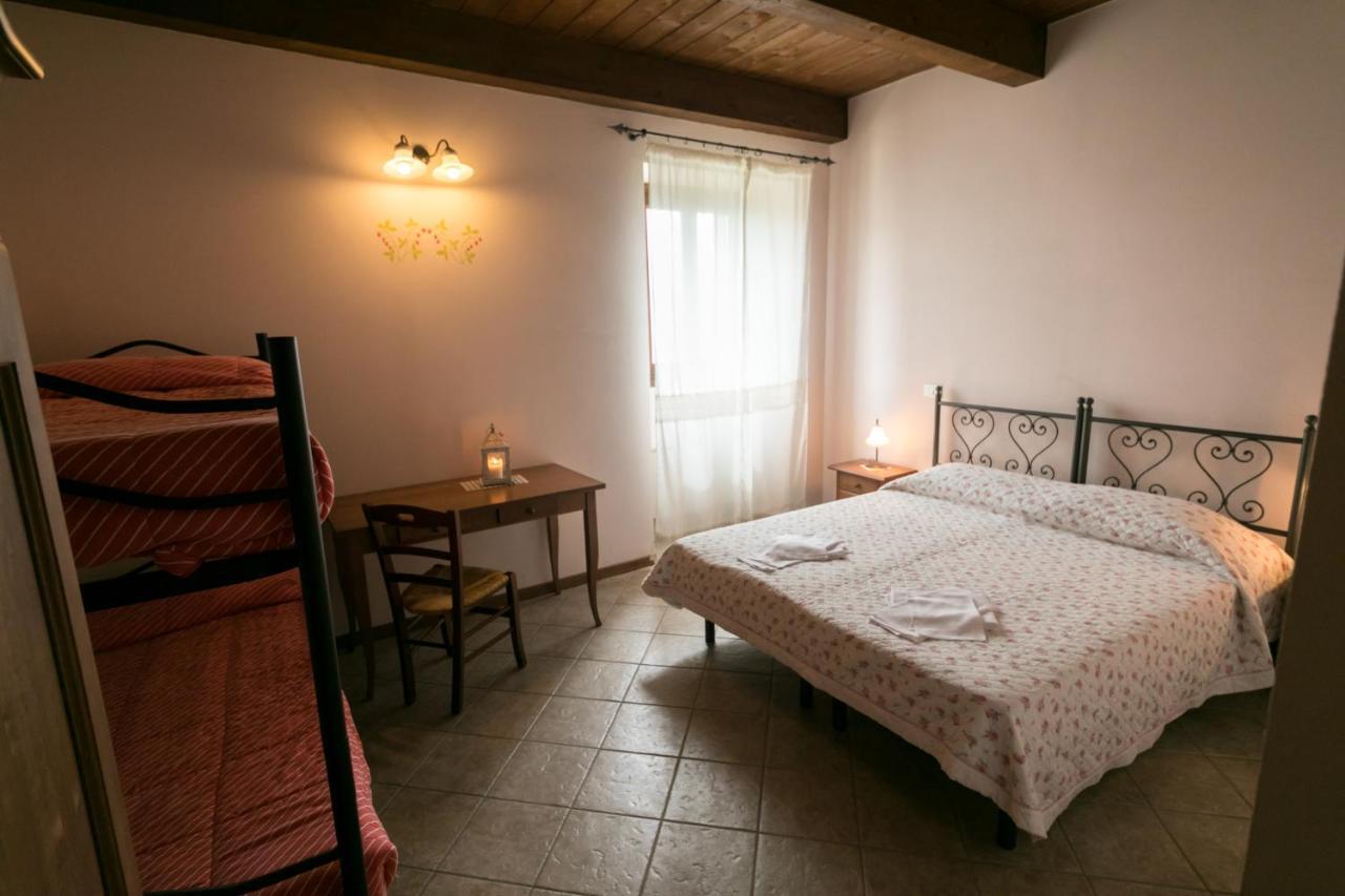 Agriturismo L'Antico Frutto เปรมิลกัวเร ภายนอก รูปภาพ